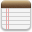 Documents White Icon 32x32 png